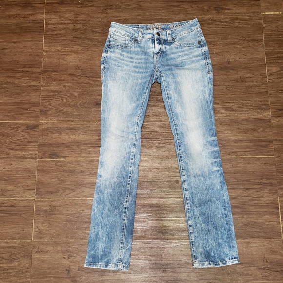 Buckle Jeans Womens Buckle Black Jeans Poshmark